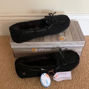 *NEW* Makalu moccasins